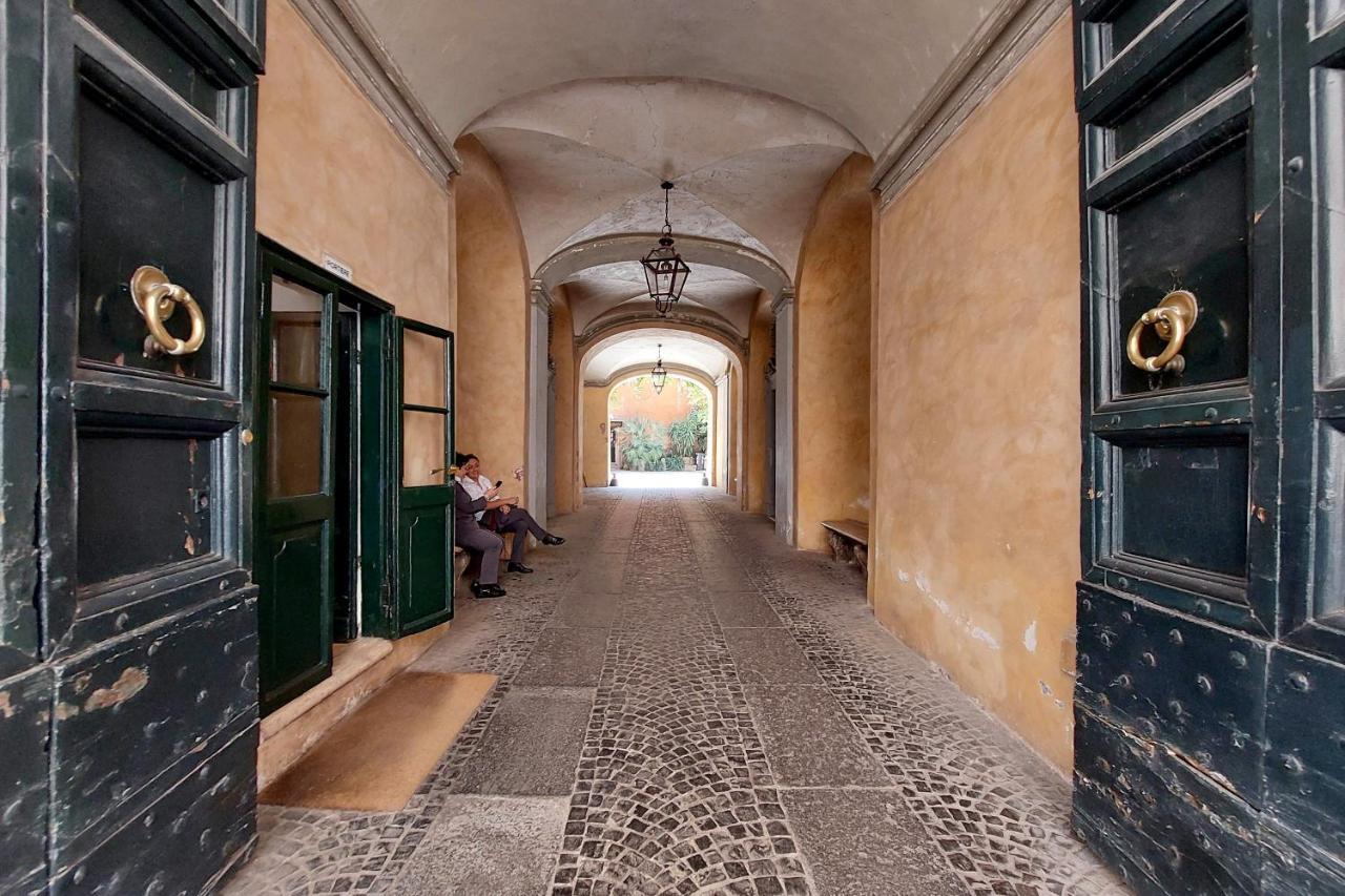 La Dimora Pantheon Leilighet Roma Eksteriør bilde